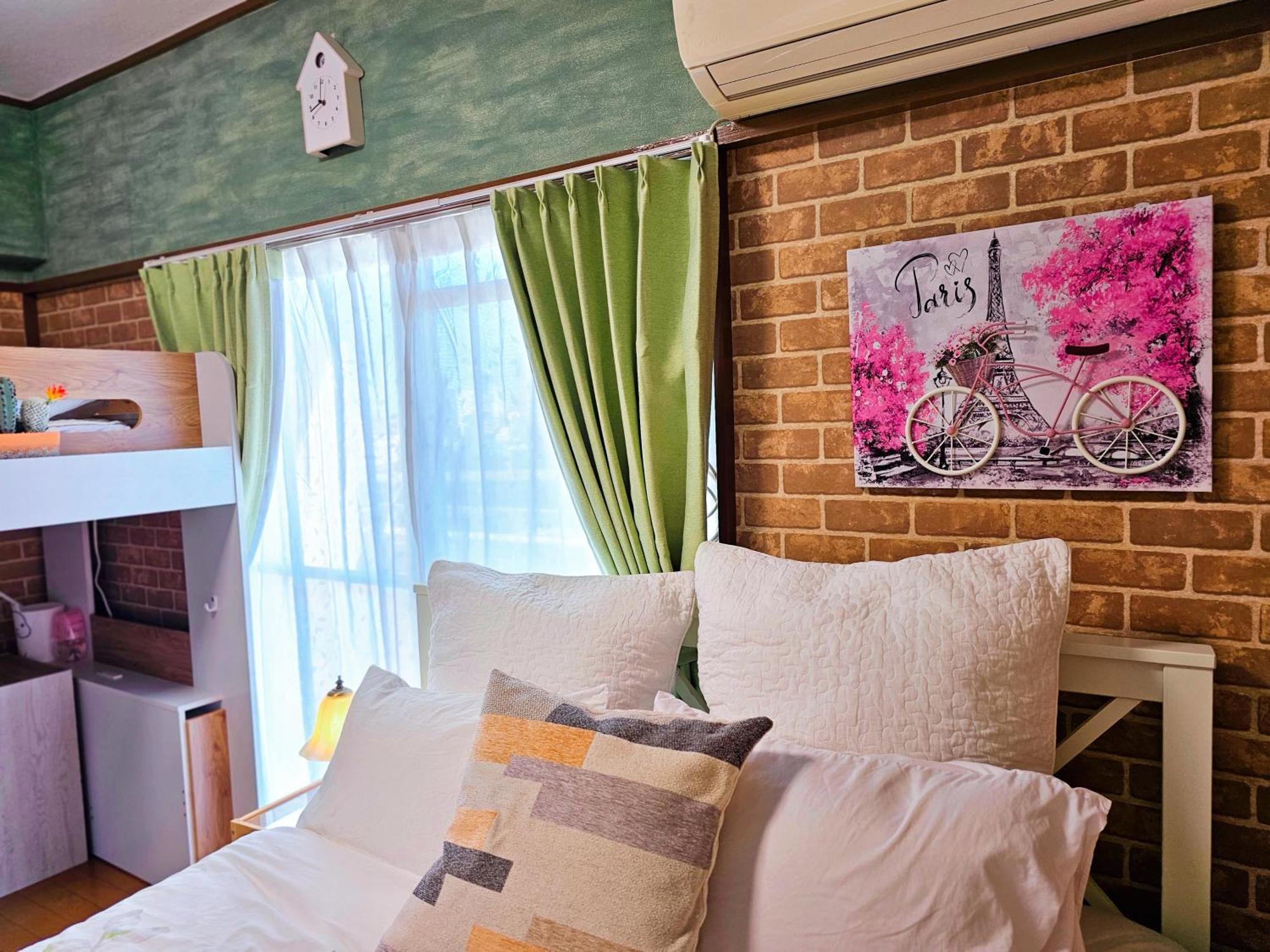 703. Disneyland, Direct Bus To The Airport/1Minute'S Walk From The Station. 도쿄 외부 사진