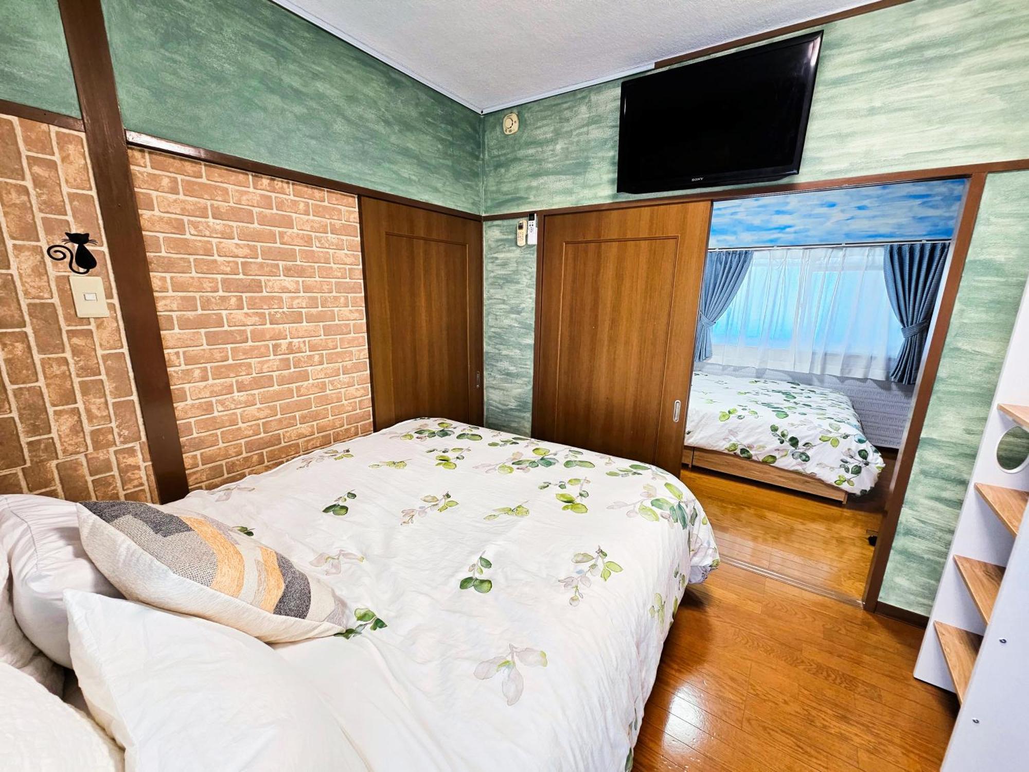 703. Disneyland, Direct Bus To The Airport/1Minute'S Walk From The Station. 도쿄 외부 사진