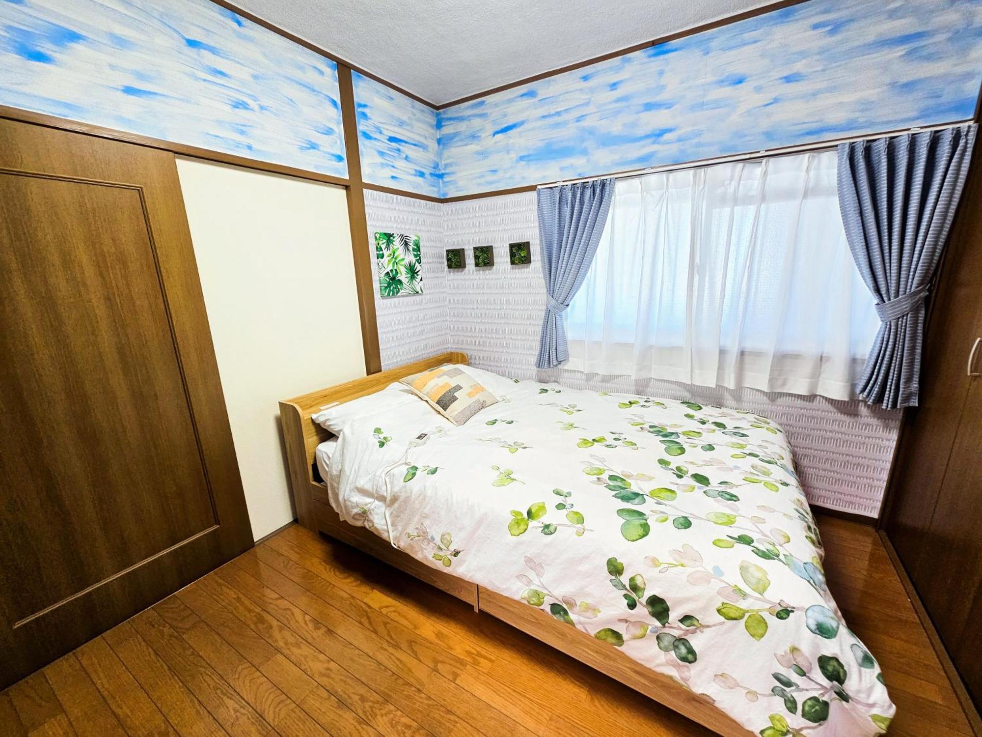 703. Disneyland, Direct Bus To The Airport/1Minute'S Walk From The Station. 도쿄 외부 사진